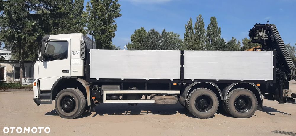 Volvo FM400 - 1