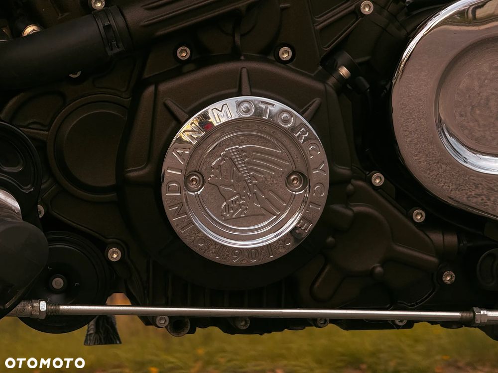 Indian Scout - 22