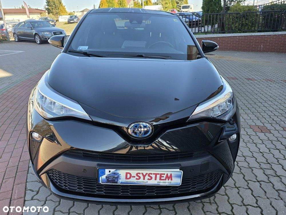Toyota C-HR - 6