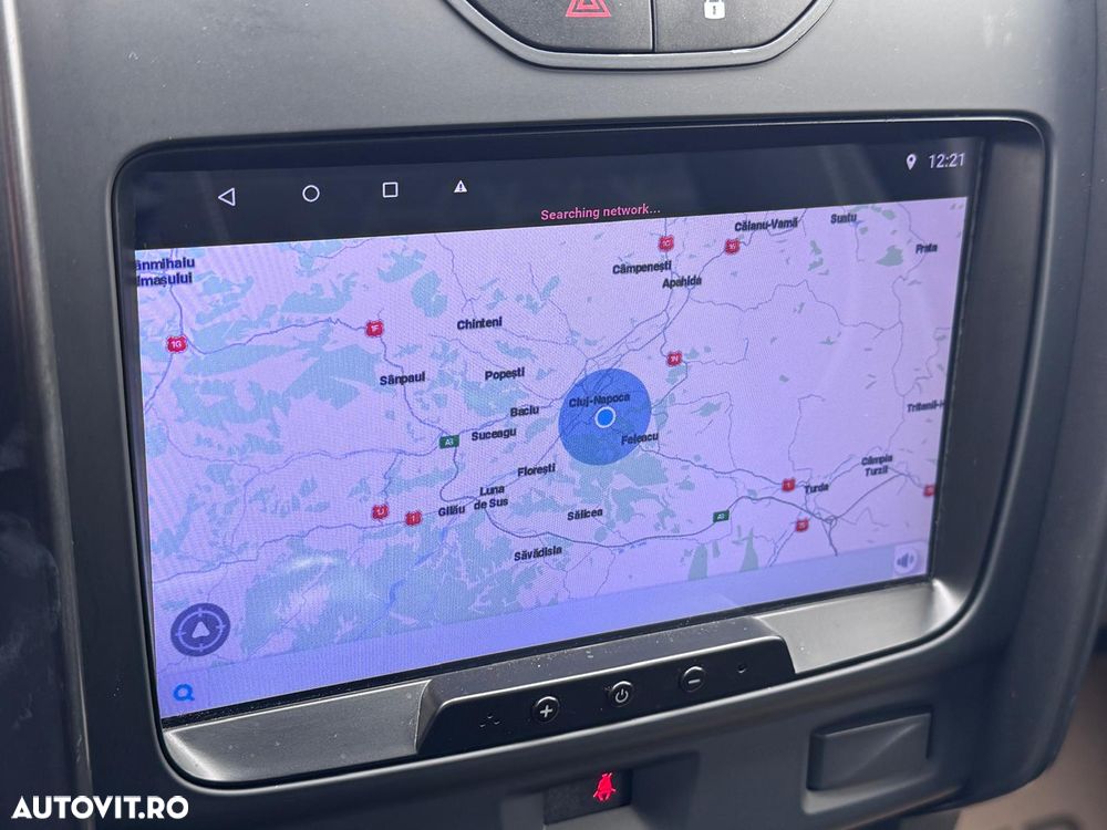 Dacia Duster 1.6 4x4 Laureate - 26