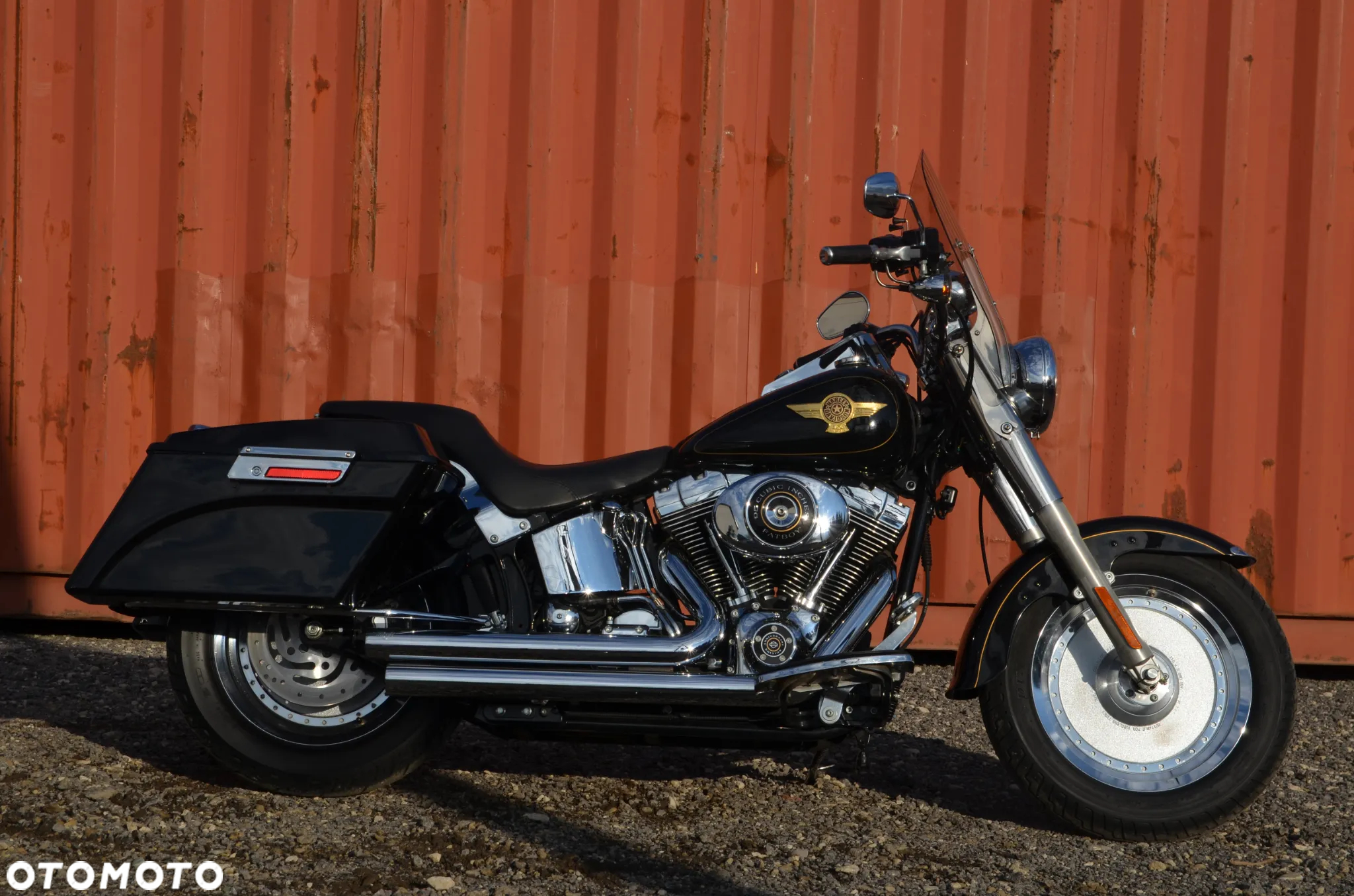 Harley-Davidson Softail Fat Boy - 6