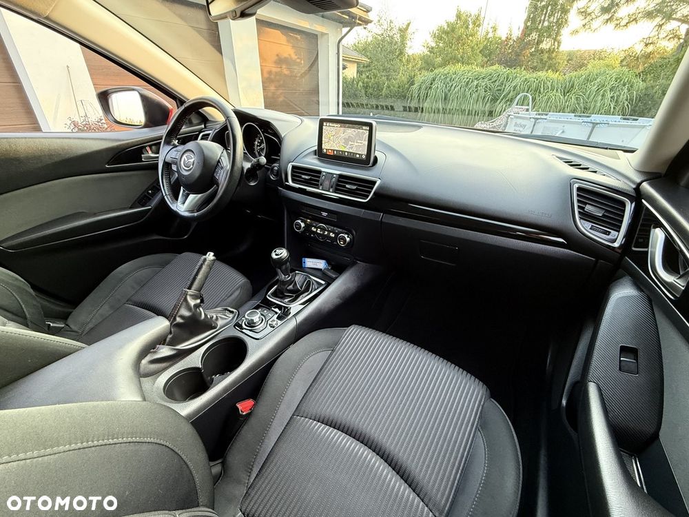 Mazda 3 SKYACTIV-G 120 Sports-Line - 30