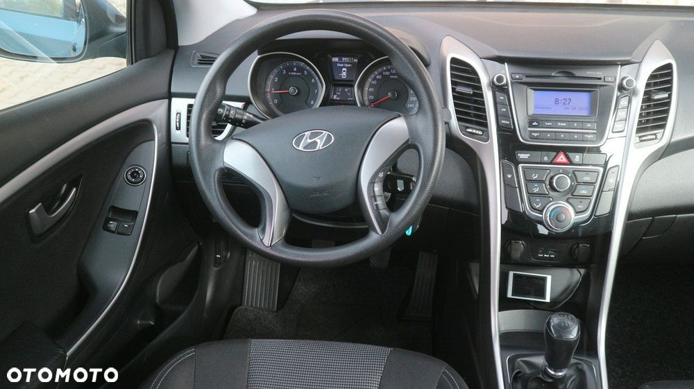 Hyundai i30 1.4 Advantage - 31