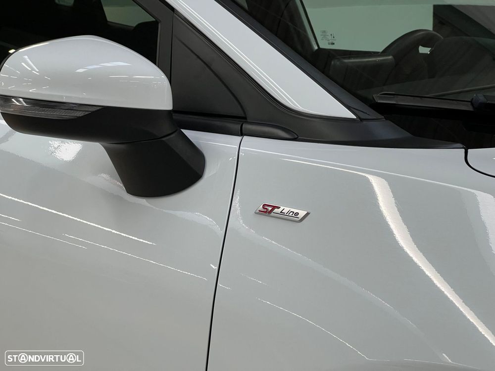 Ford Puma 1.0 EcoBoost MHEV ST-Line - 2