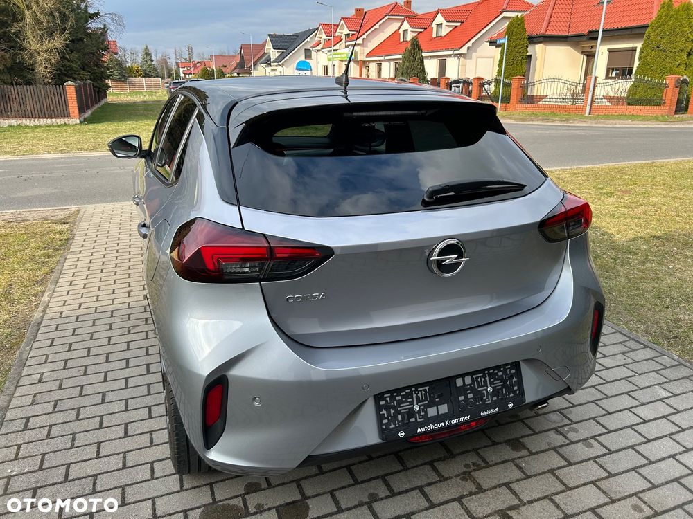 Opel Corsa 1.2 Direct Injection Turbo Start/Stop GS Line - 8