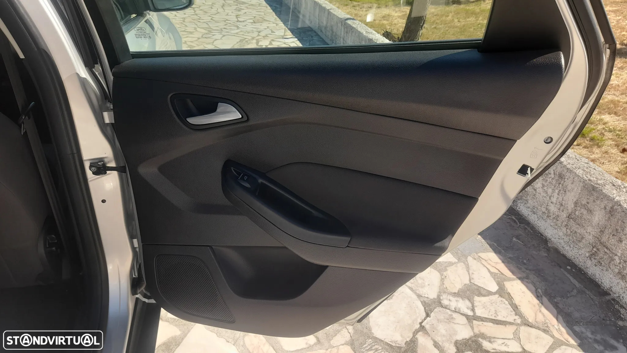Ford Focus SW 1.6 TDCi Trend - 35