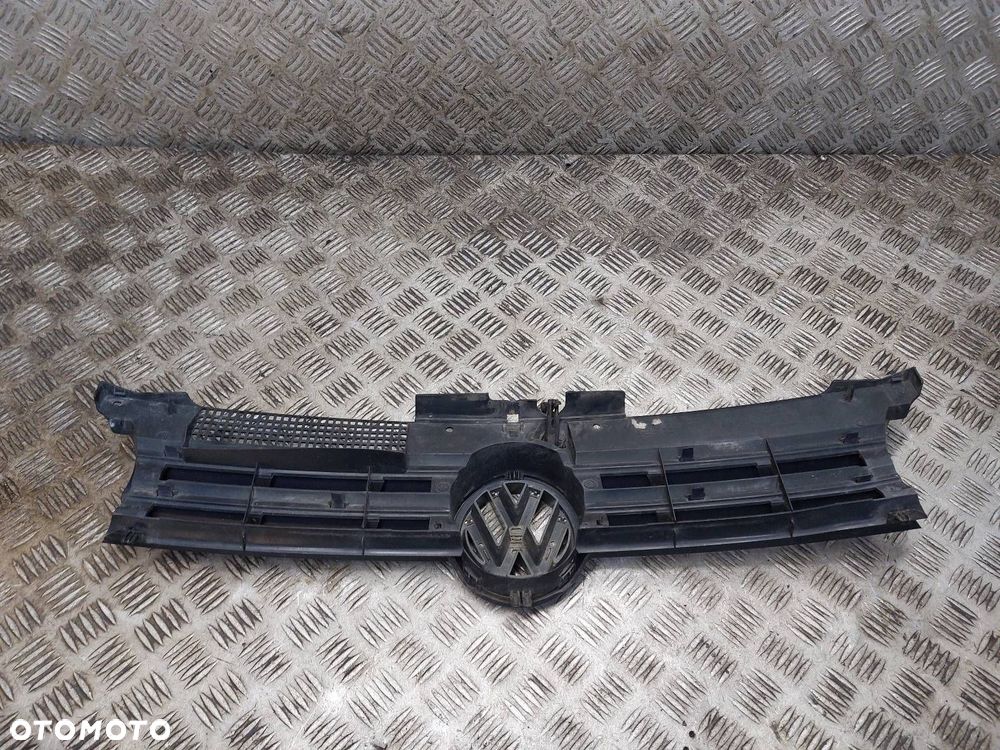 GRILL ATRAPA CHŁODNICY VOLKSWAGEN GOLF IV LA5G 1J0853651F 1J0853651G - 3