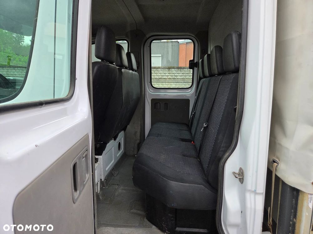 Mercedes-Benz SPRINTER DOKA - 4