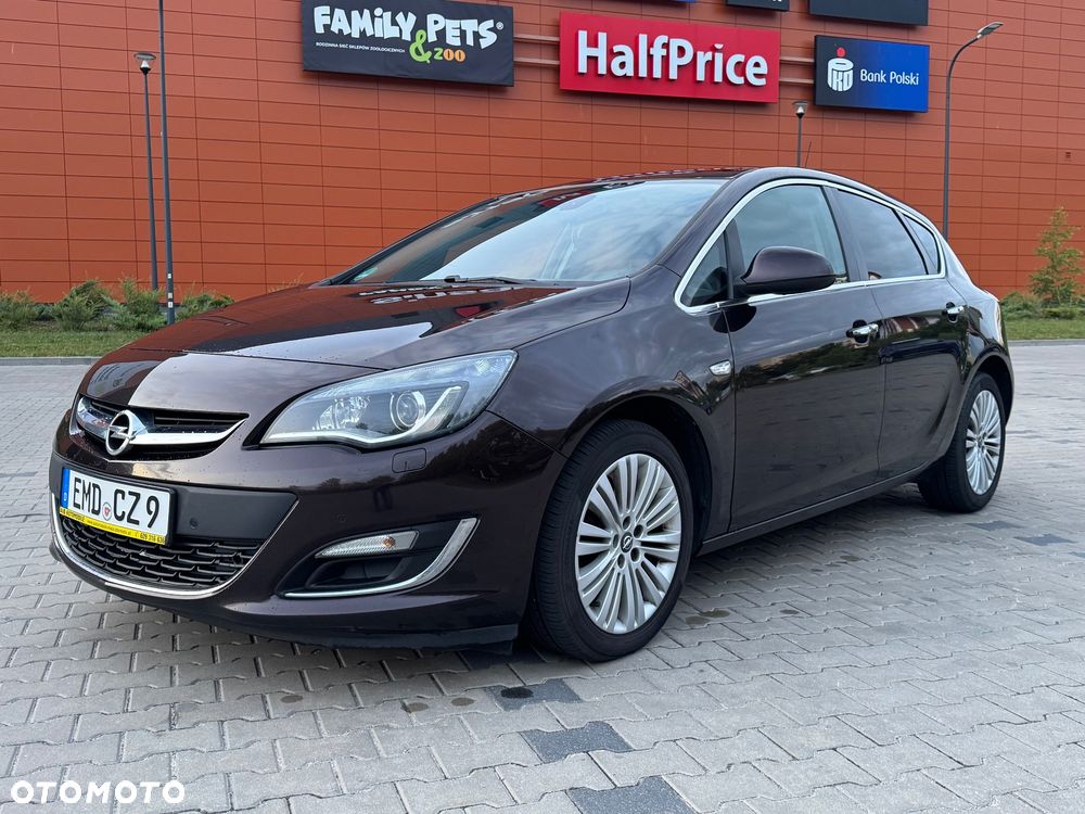 Opel Astra 1.4 Turbo ecoFLEX Start/Stop - 5