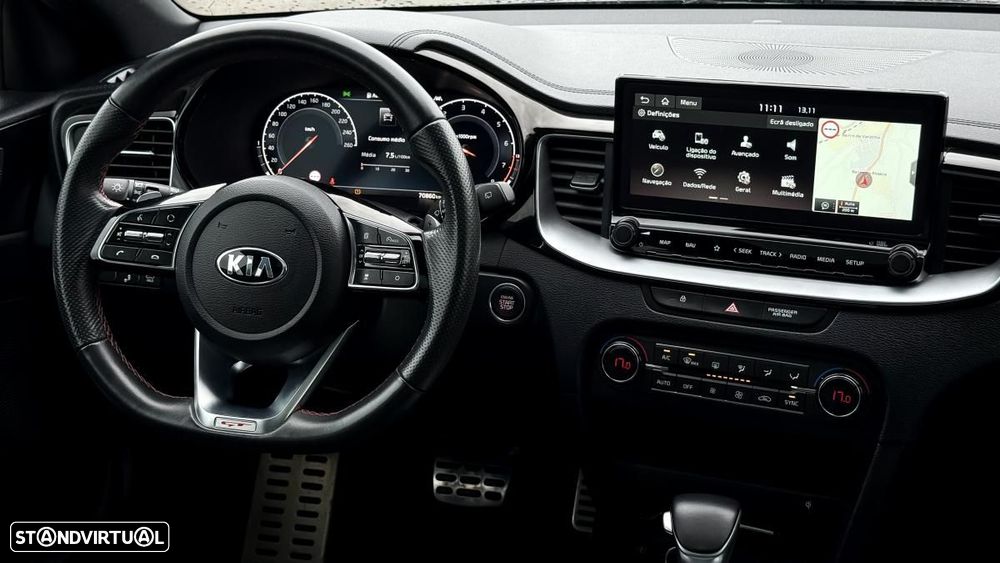 Kia ProCeed 1.6 T-GDI GT 7DCT - 40