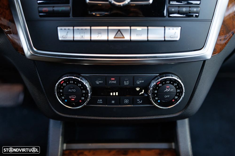 Mercedes-Benz GL 350 BlueTEC 4Matic 7G-TRONIC - 29