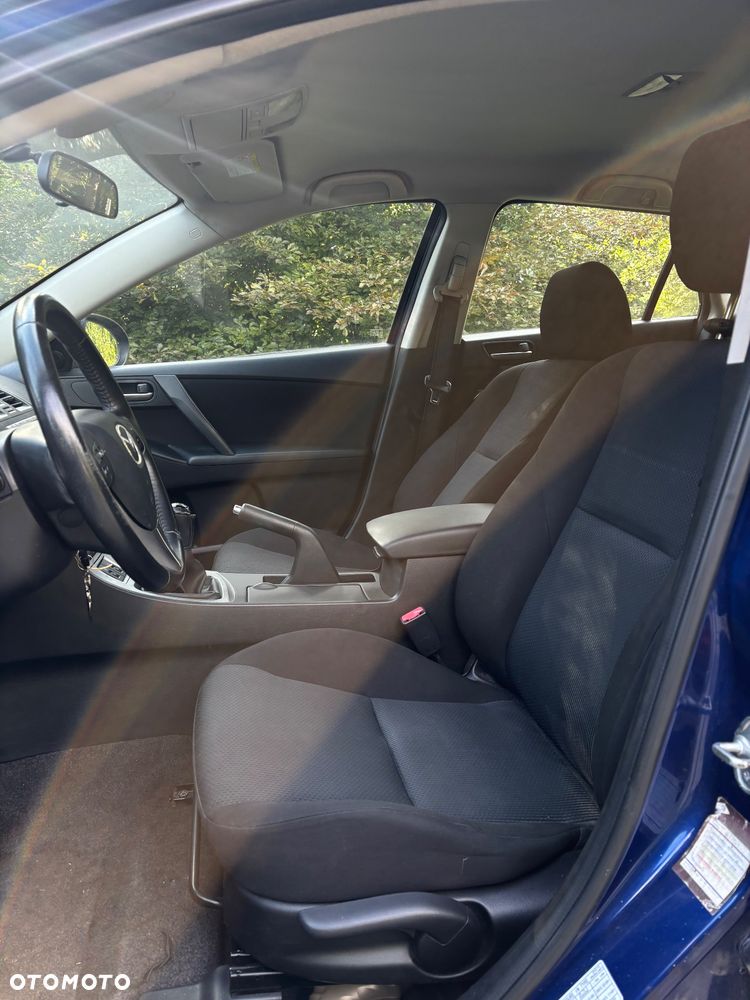 Mazda 3 1.6 Comfort - 14