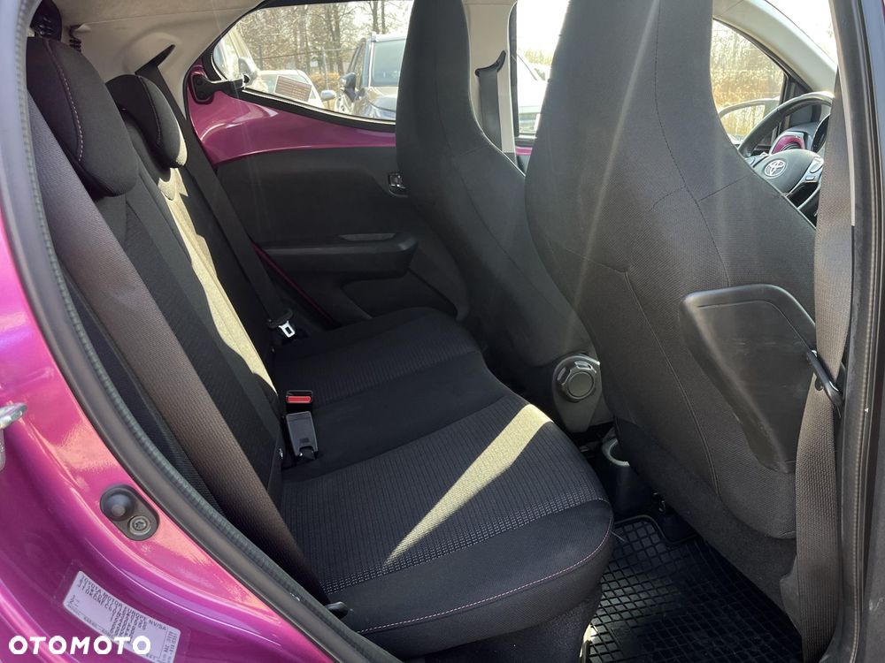 Toyota Aygo - 20