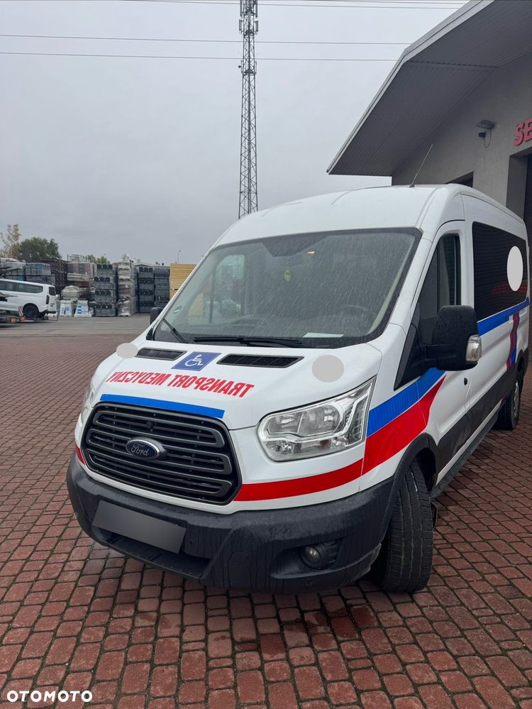 Ford Transit Kombi L2H3 Trend - 1