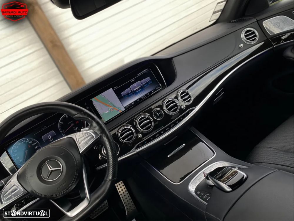 Mercedes-Benz S 350 d - 41