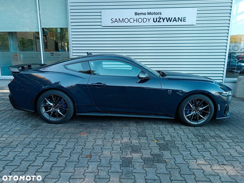 Ford Mustang 5.0 Ti-VCT V8 Dark Horse - 7