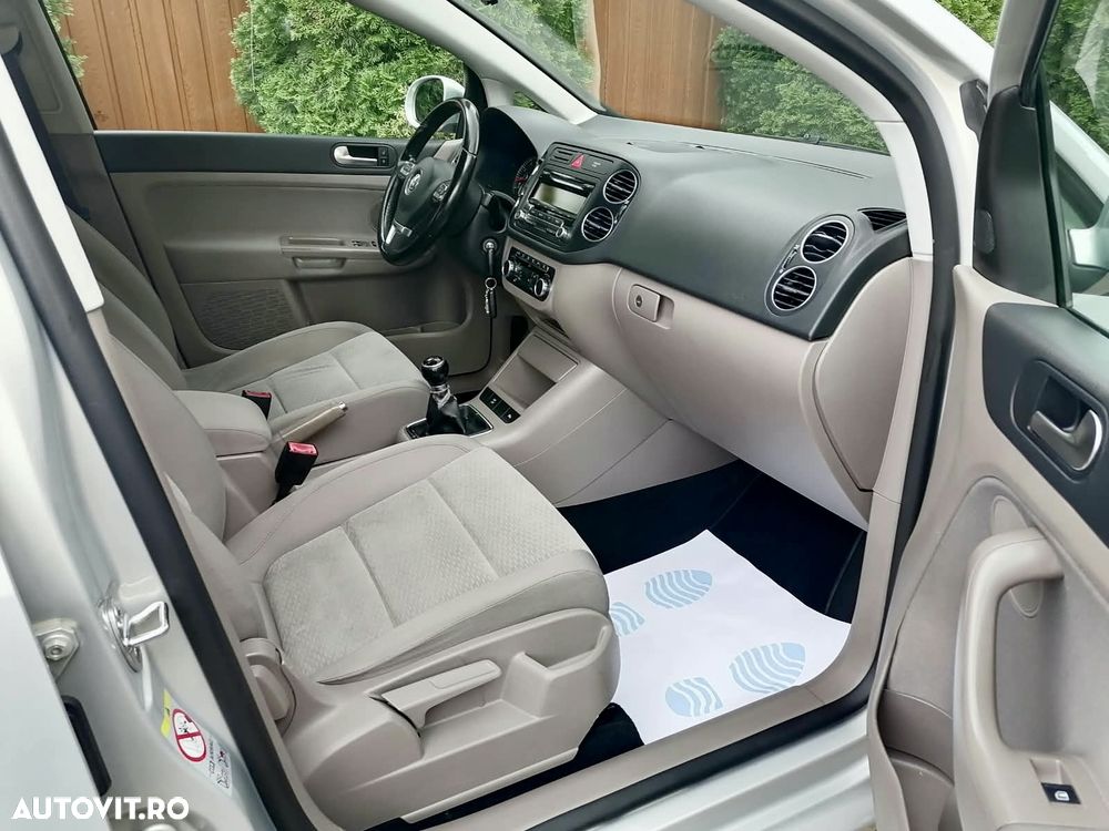 Volkswagen Golf Plus 1.4 TSI Highline - 7