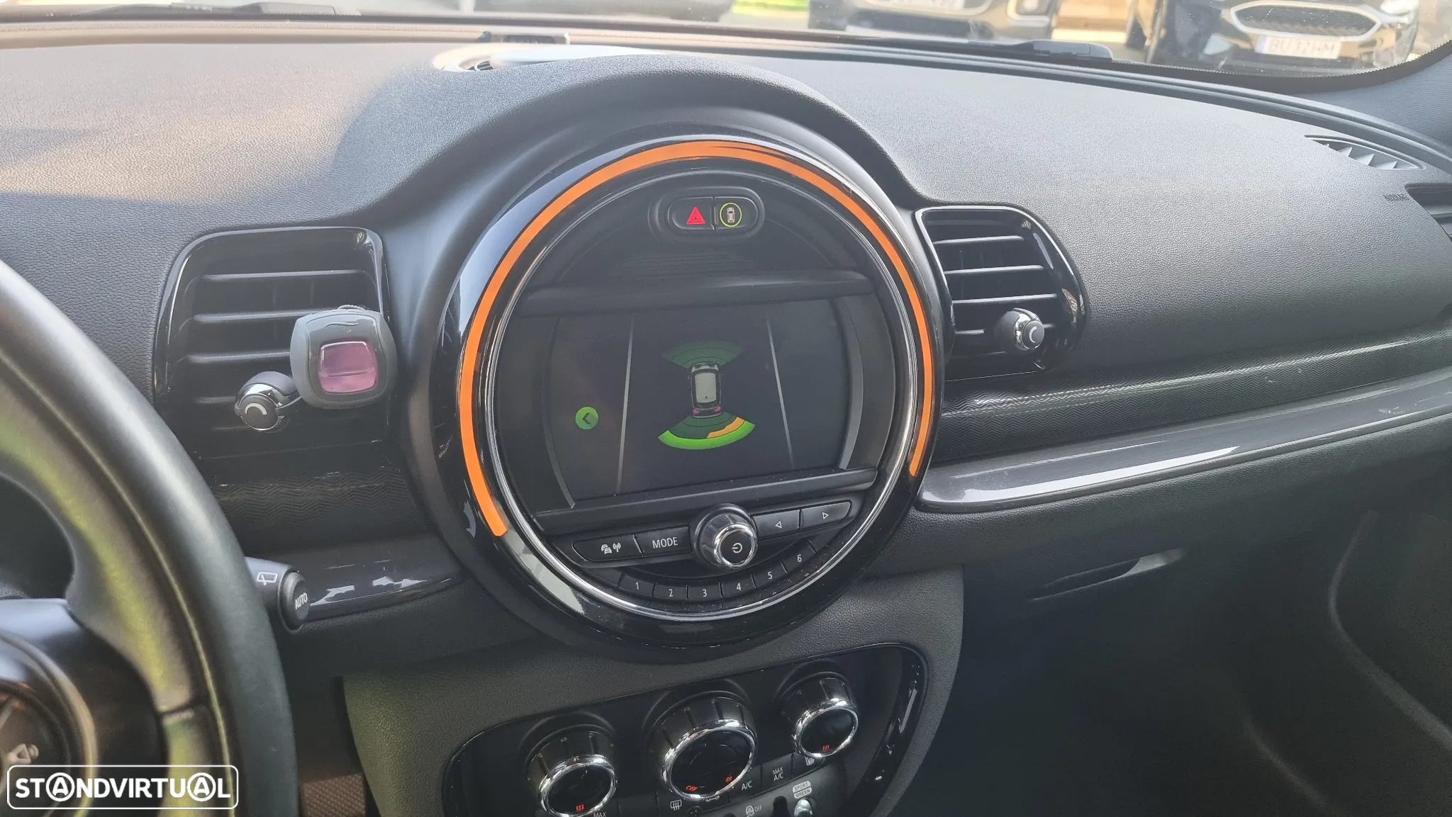 MINI Clubman One D Aut. Blackyard - 12