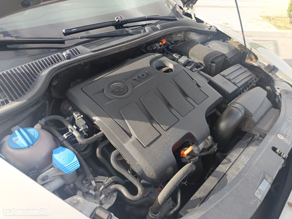 Skoda Octavia Break 1.6 TDi Ambition - 15