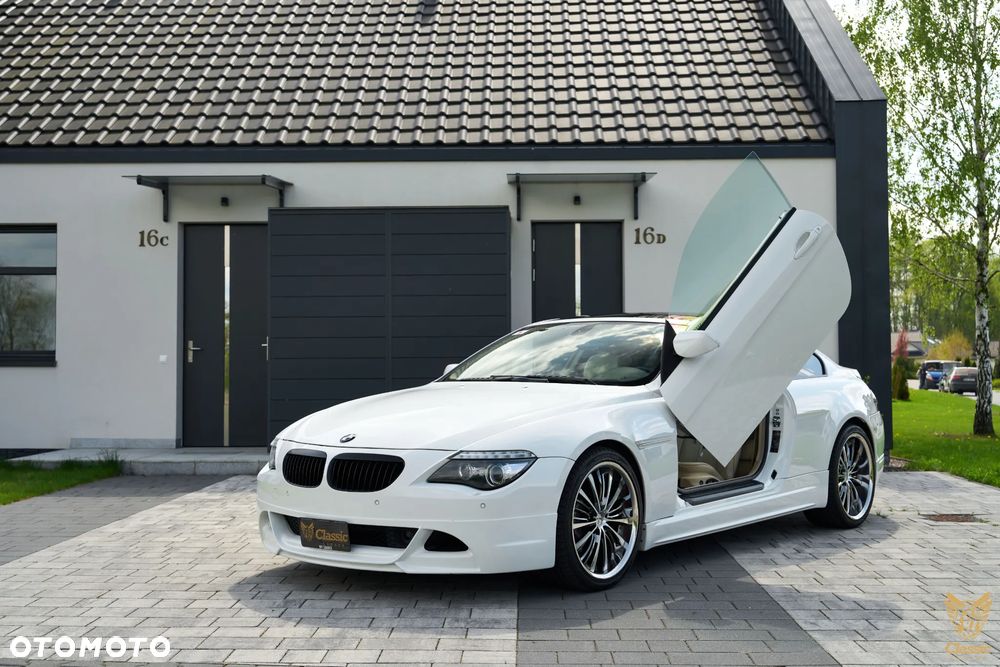 BMW Seria 6 650 i - 32