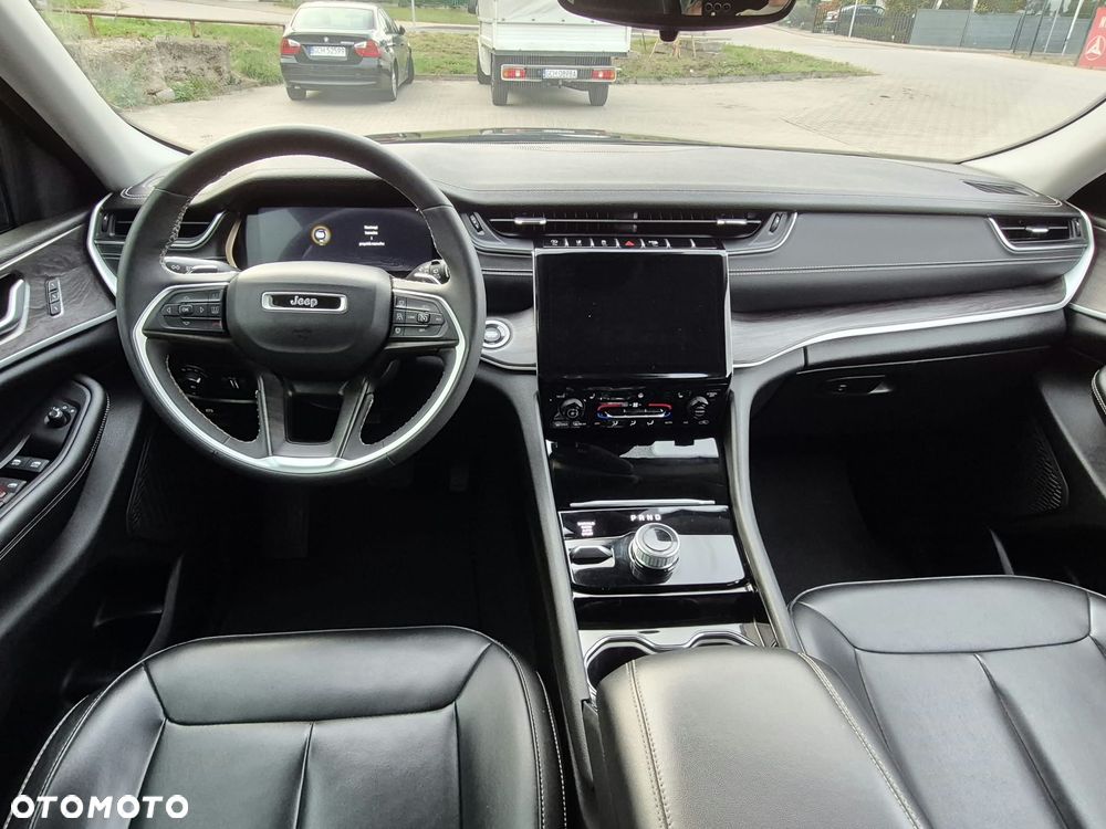 Jeep Grand Cherokee 3.6 V6 Limited - 11