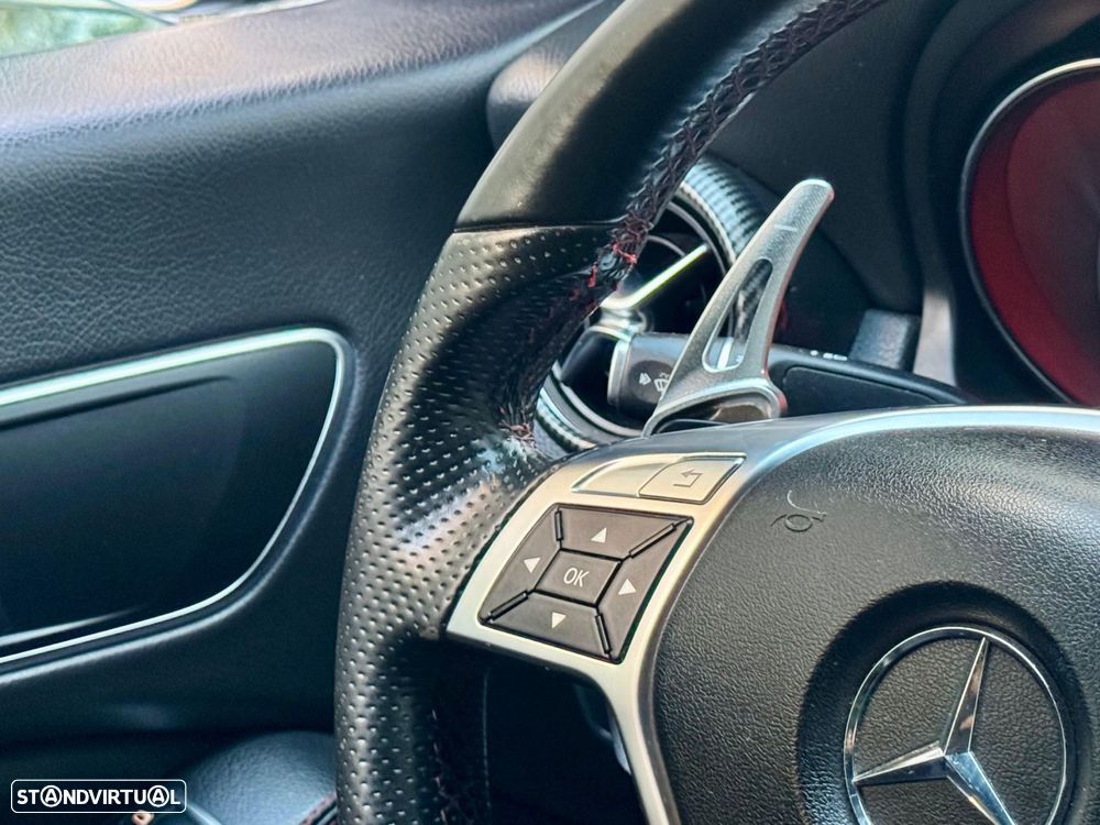 Mercedes-Benz CLA 180 - 36