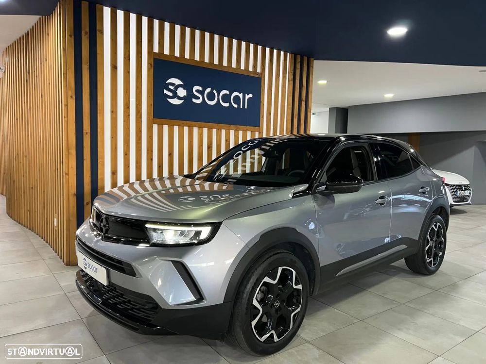 Opel Mokka 1.2 T GS - 2