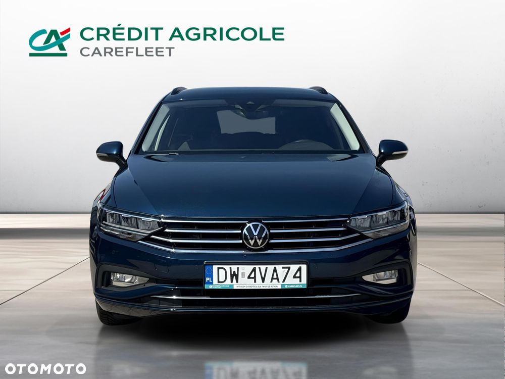 Volkswagen Passat 2.0 TDI EVO Business DSG - 8
