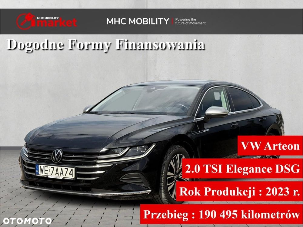 Volkswagen Arteon 2.0 TSI Elegance DSG - 1