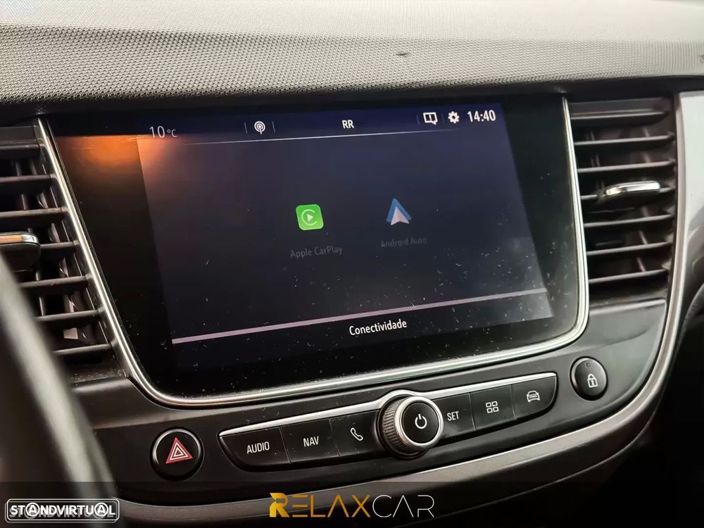 Opel Crossland X 1.2 T 120 Anos - 13