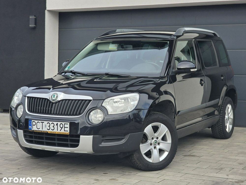 Skoda Yeti - 23