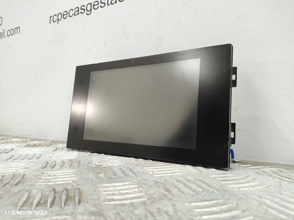Ecrã Display Multimédia De Navegação PSA Peugeot 308 Mk2 Citroen C4 Cactus 981148628000 - 5