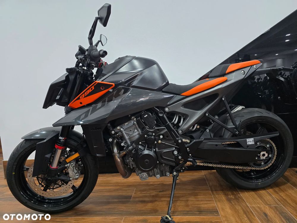 KTM Duke - 22
