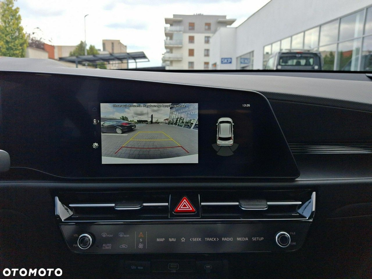 Kia Niro e-Niro 64kWh M - 21