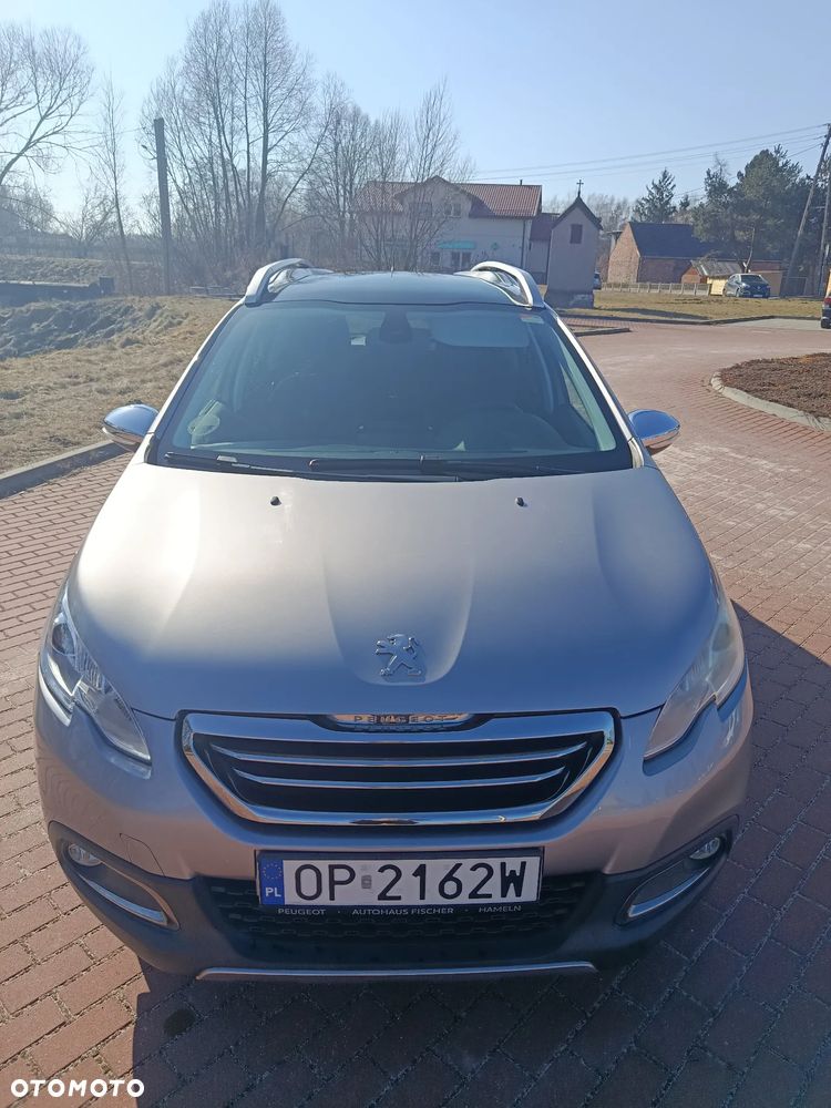 Peugeot 2008 1.2 Pure Tech Style S&S - 4