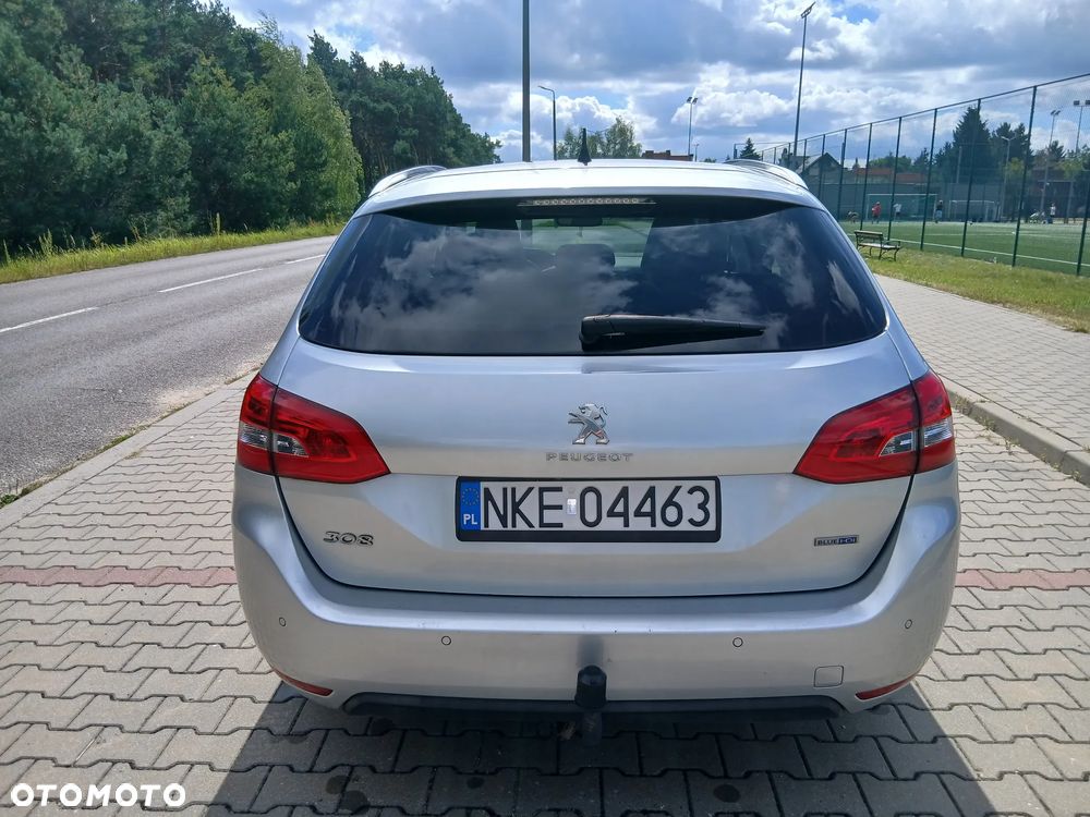 Peugeot 308 BlueHDi FAP 120 Stop&Start GT-Line Edition - 6
