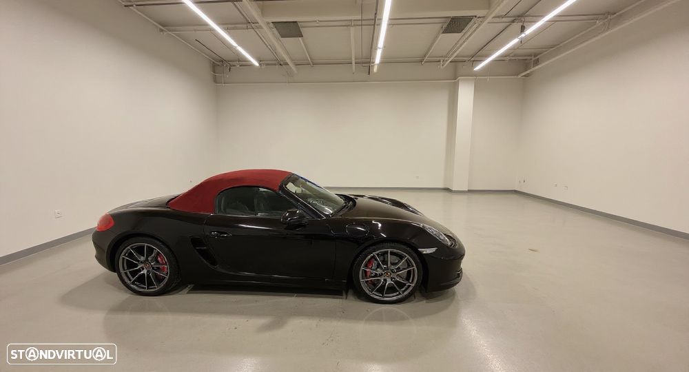 Porsche Boxster PDK Black Edition - 9