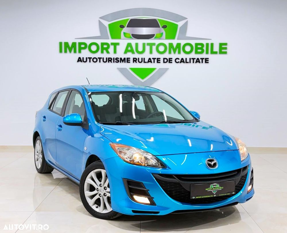 Mazda 3 1.6 MZR 90th Anniversary - 11