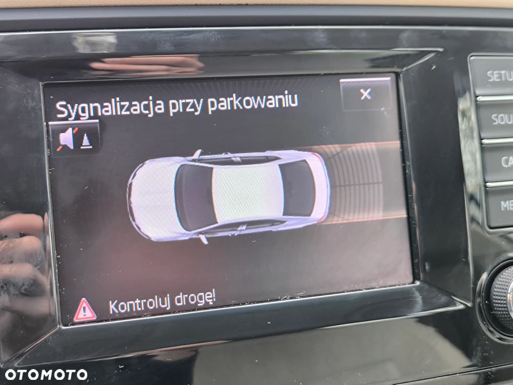 Skoda Octavia 1.2 TSI Elegance - 12