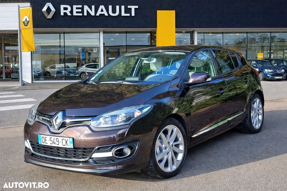 Renault Megane ENERGY dCi 110 Start & Stop LIMITED - 1