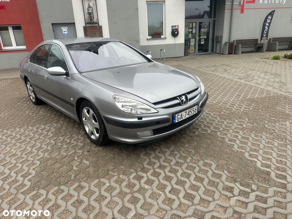 Peugeot 607 2.2 HDi Premium - 8