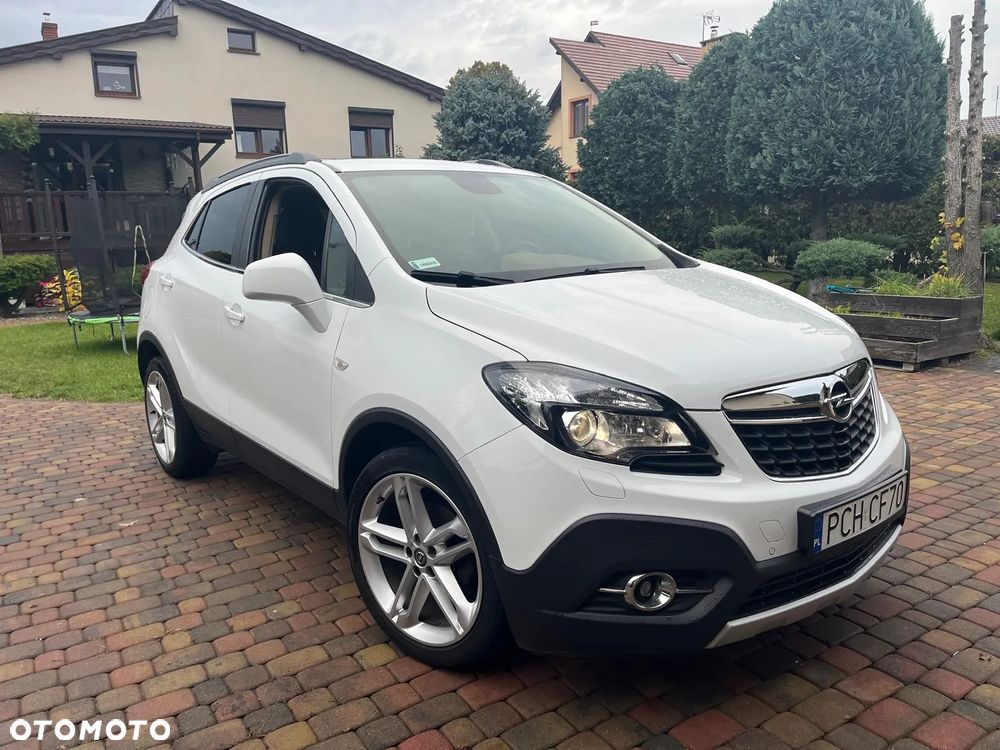 Opel Mokka 1.7 CDTI Cosmo - 14