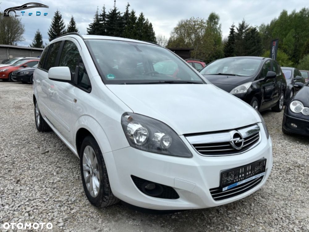 Opel Zafira - 5