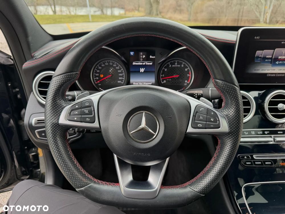 Mercedes-Benz Klasa C - 15