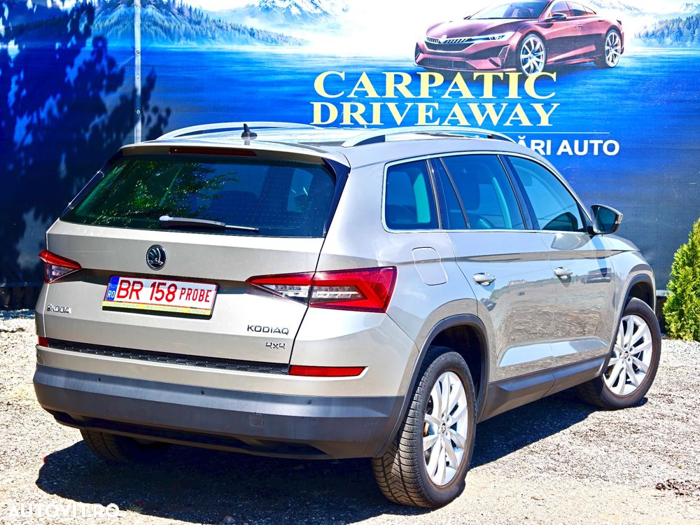 Skoda Kodiaq 1.4 TSI DSG 4X4 Style - 8