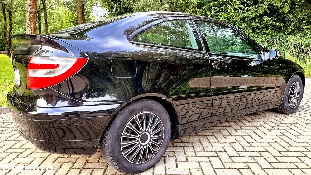 Mercedes-Benz Klasa C 220 CDI - 3
