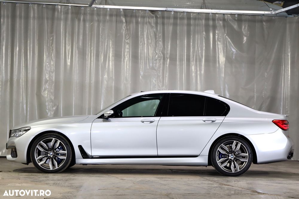BMW Seria 7 740d xDrive - 40
