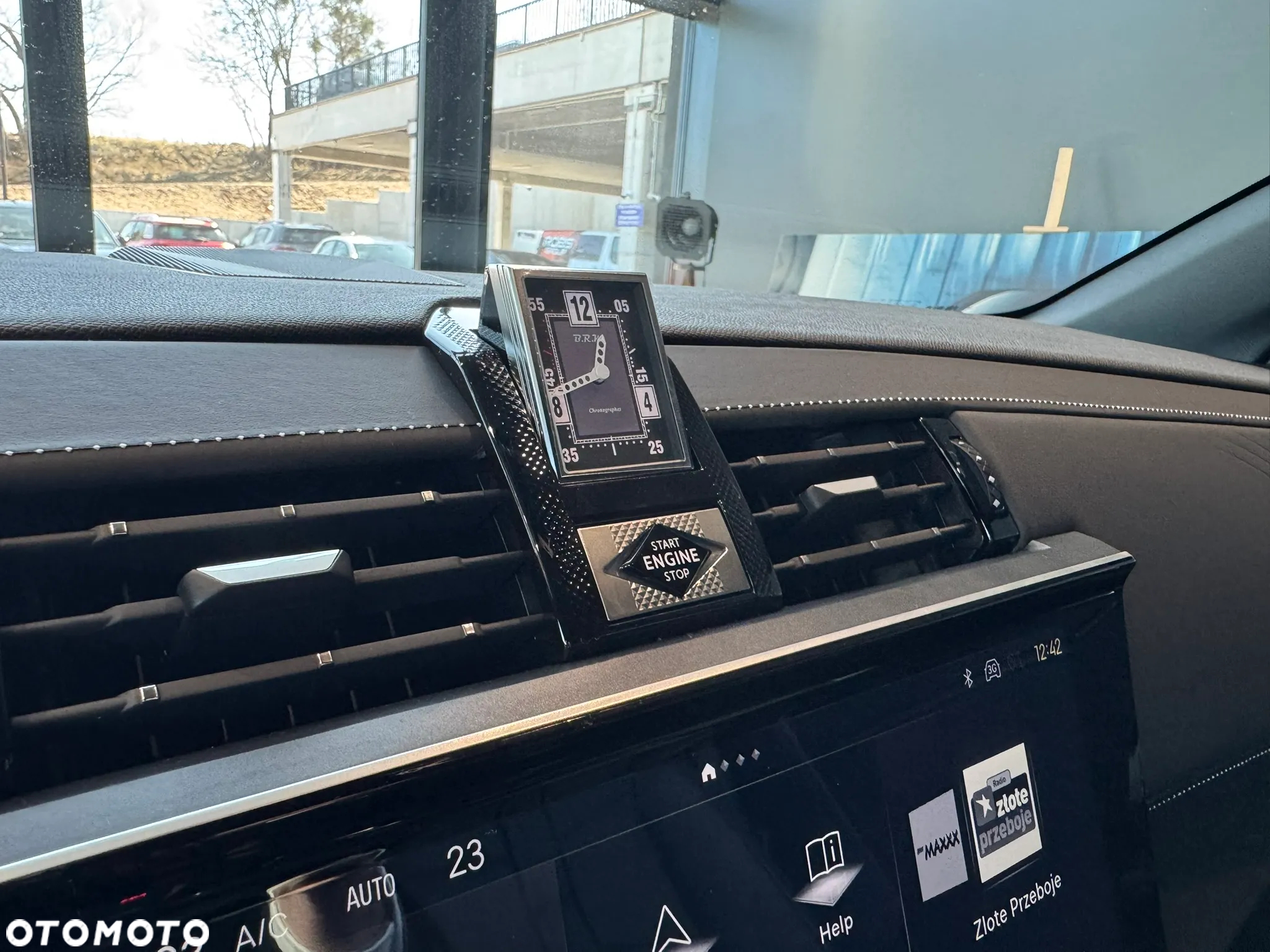 DS Automobiles DS 7 Crossback 1.6 E-Tense 4x4 Opera - 26