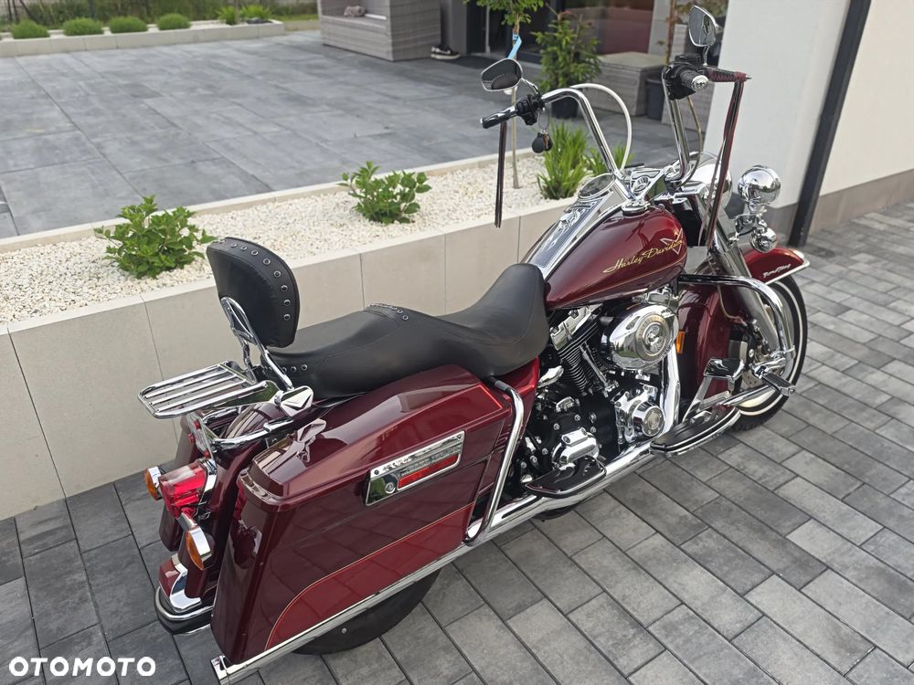 Harley-Davidson Touring Road King - 9