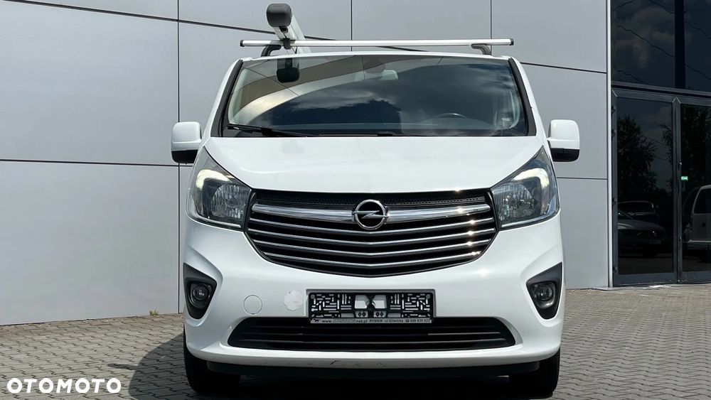 Opel Vivaro - 3